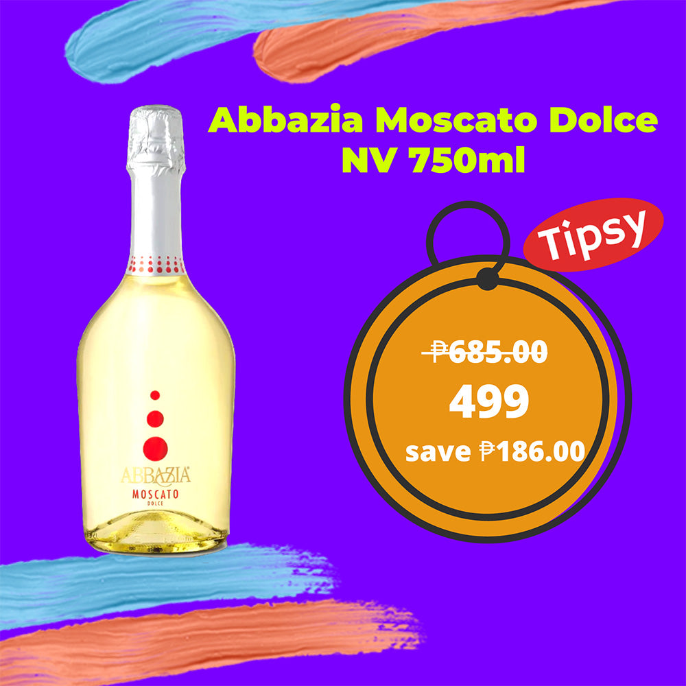 Abbazia Moscato Dolce NV 750ml