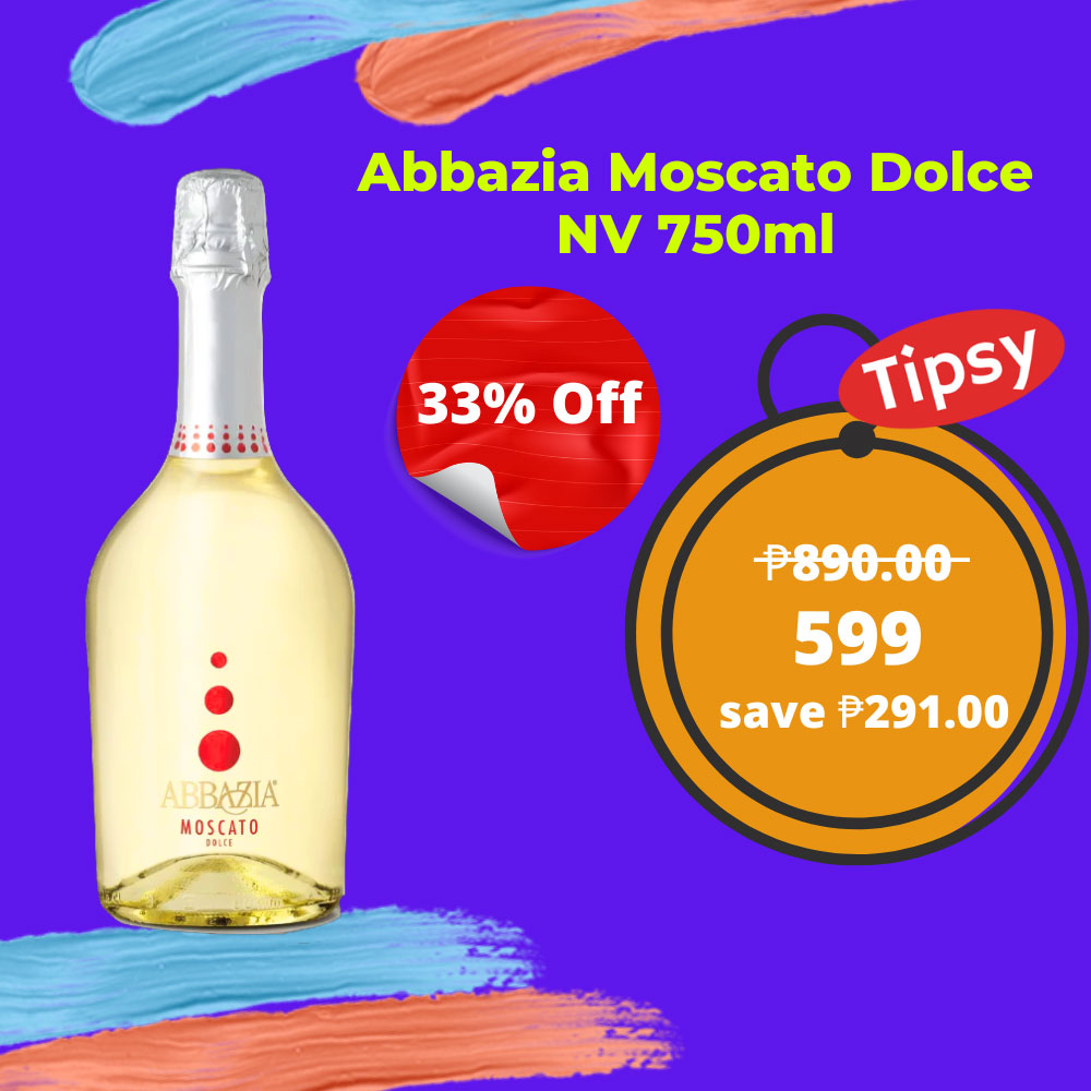 Abbazia Moscato Dolce NV 750ml