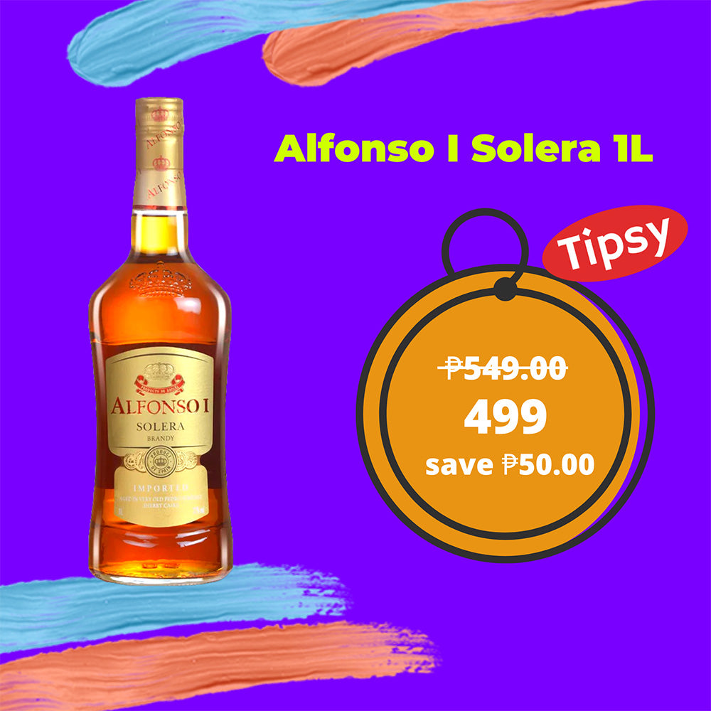 Alfonso I Solera 1L