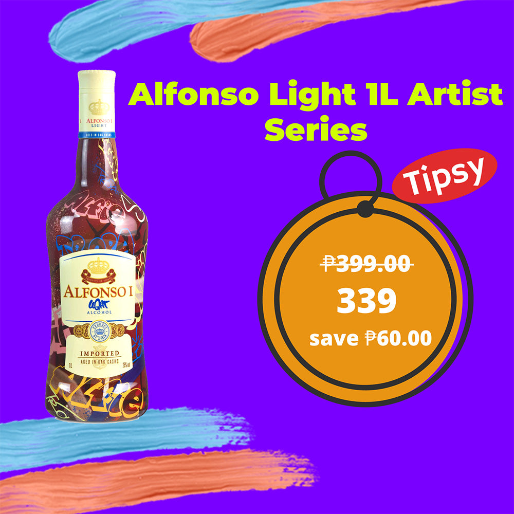 Alfonso Light 1L Artist Series