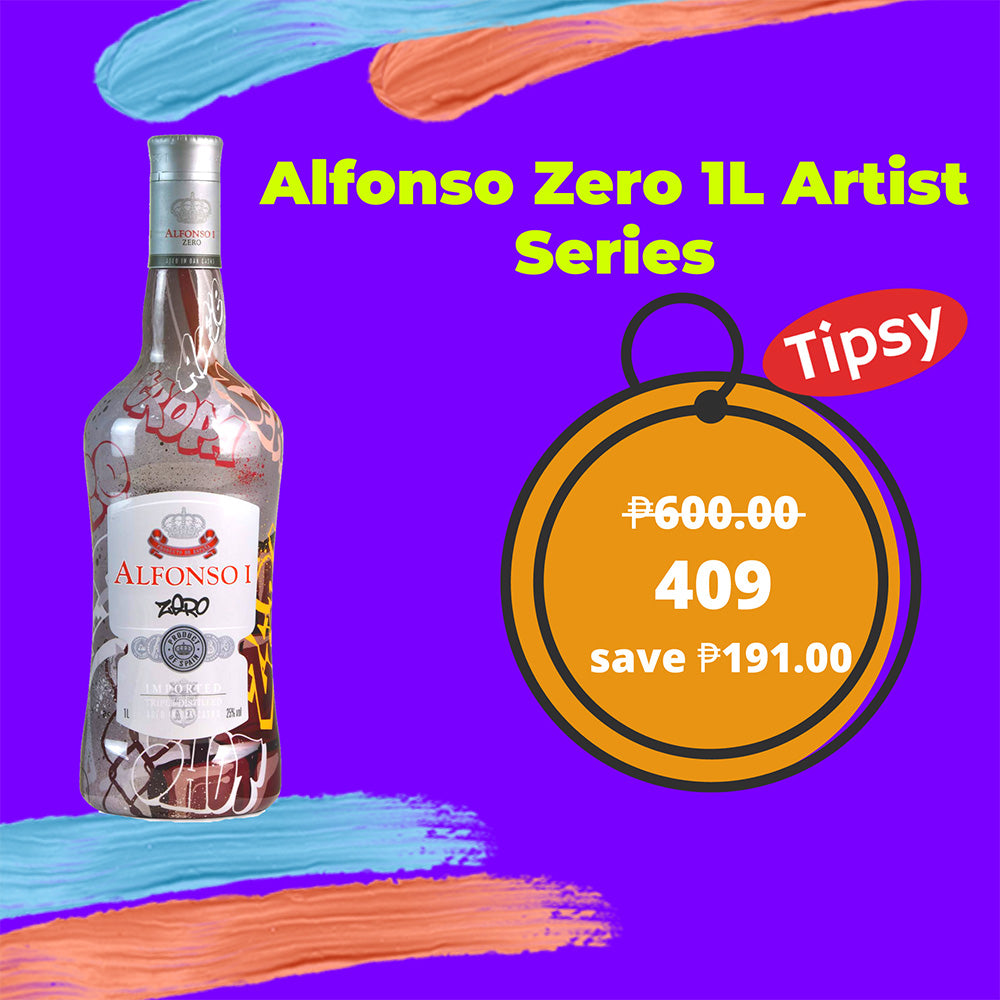 Alfonso Zero 1L Artist Series