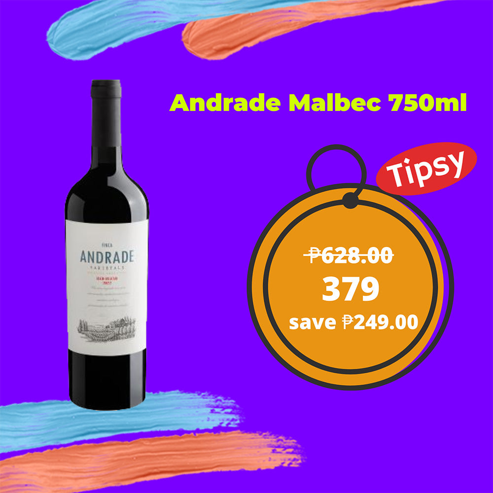 Andrade Malbec 750ml