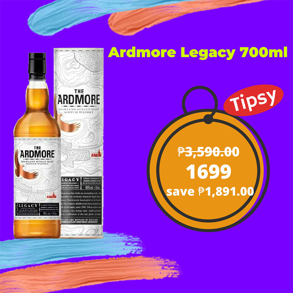 Ardmore Legacy 700ml