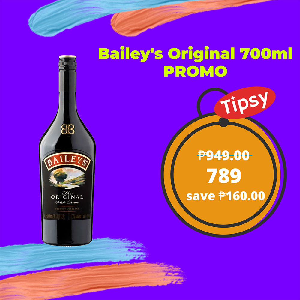 Bailey's Original 700ml PROMO