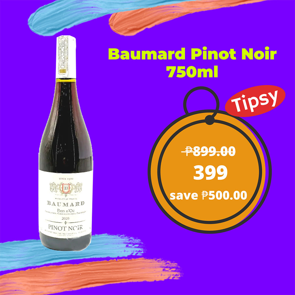 Baumard Pinot Noir 750ml