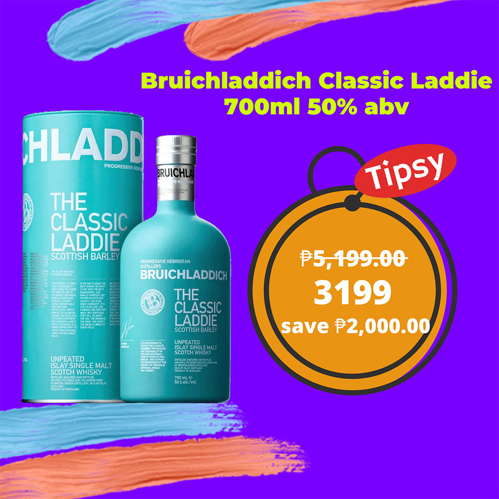 Bruichladdich Classic Laddie 700ml