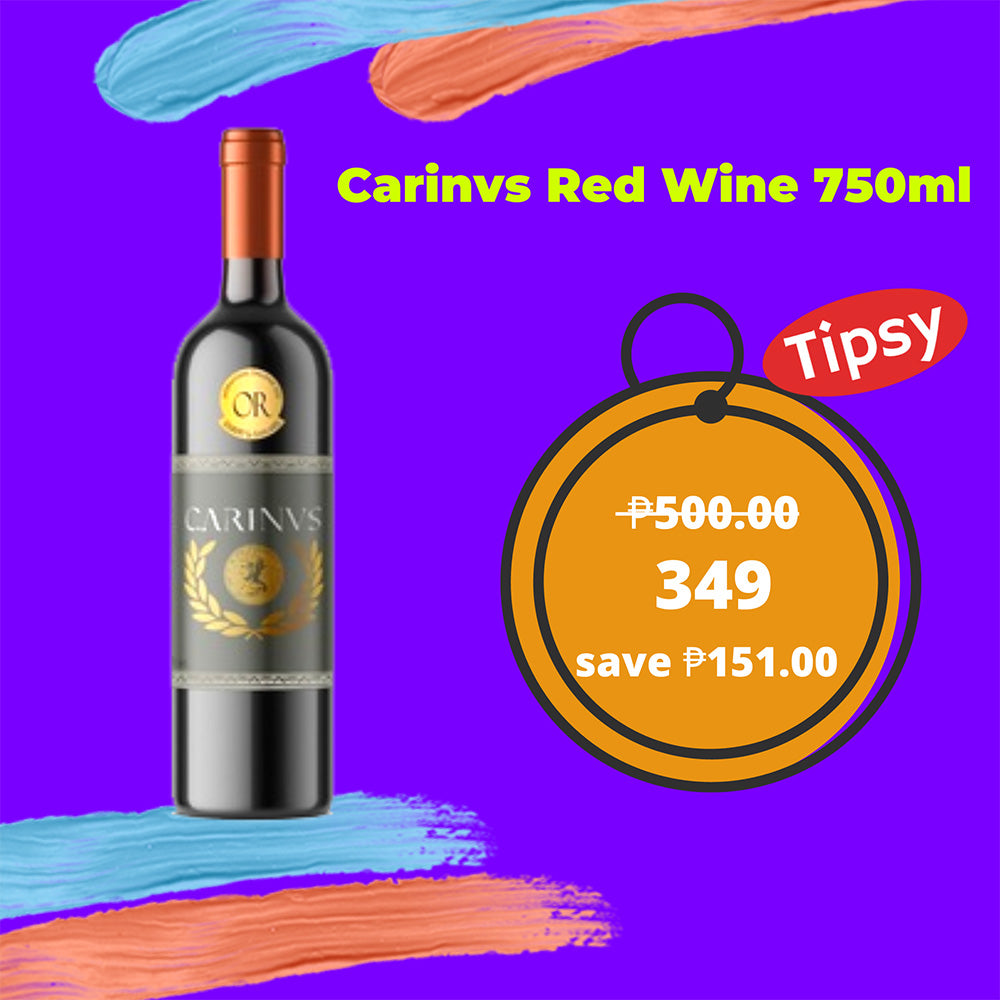 Carinvs Red Wine 750ml