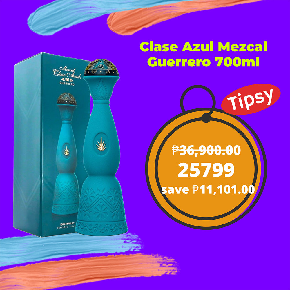 Clase Azul Mezcal Guerrero 700ml