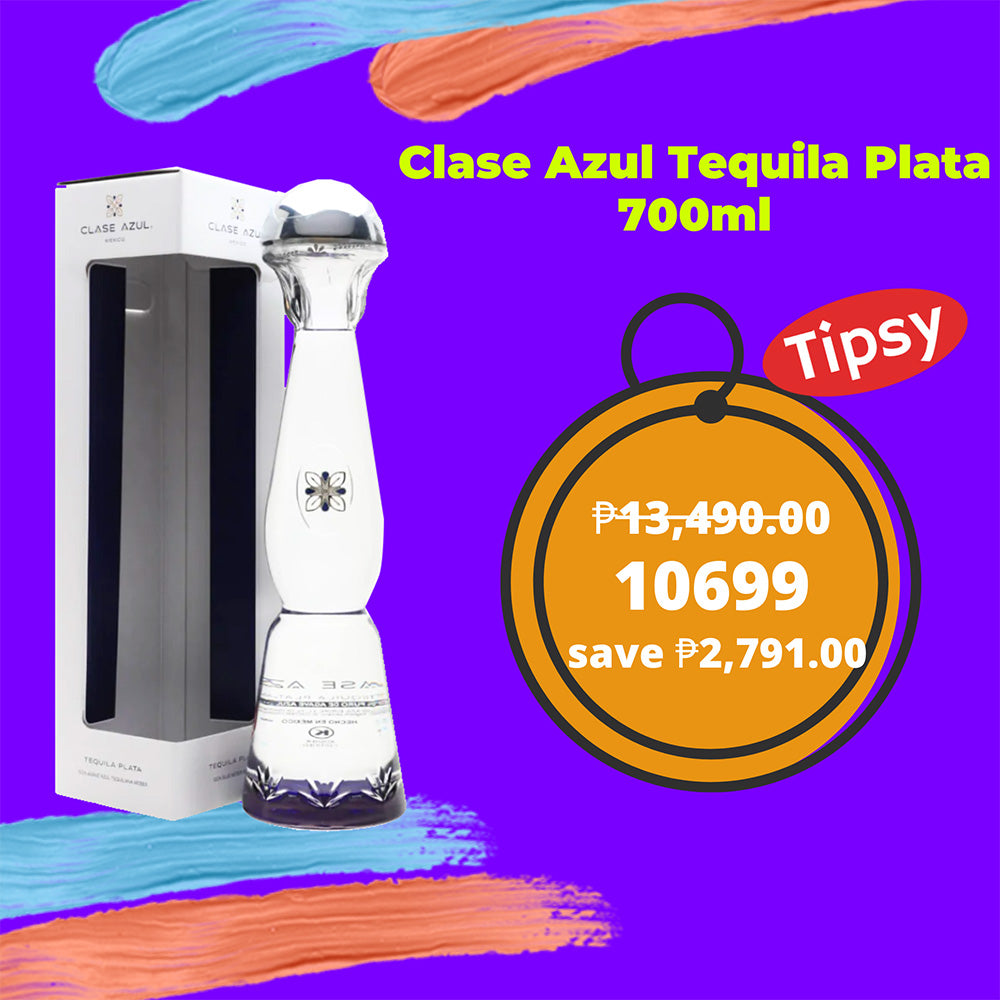 Clase Azul Tequila Plata 700ml