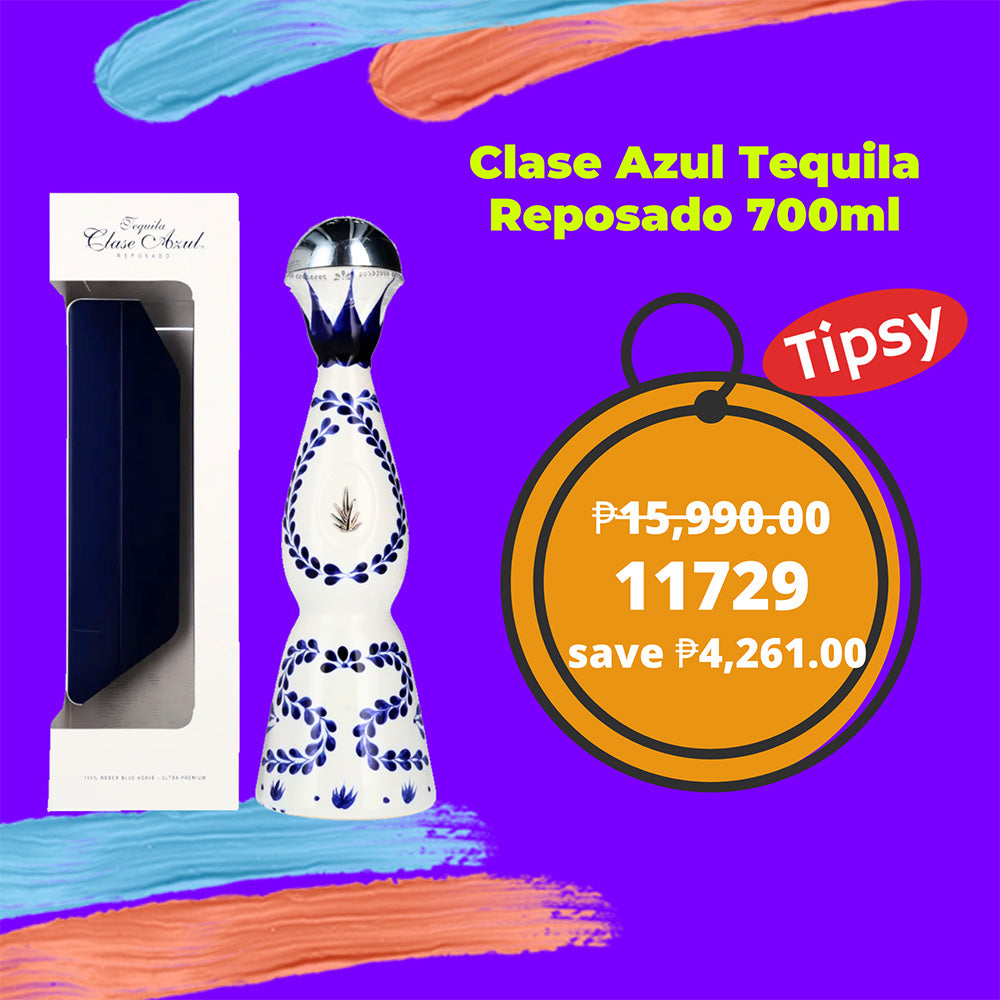 Clase Azul Tequila Reposado 700ml