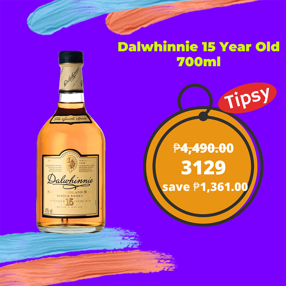 View Dalwhinnie 15 Year Old 700ml price PH, reviews, country of origin ...