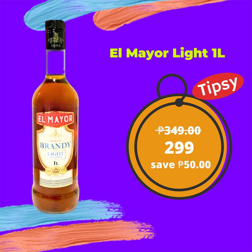 El Mayor Light 1L