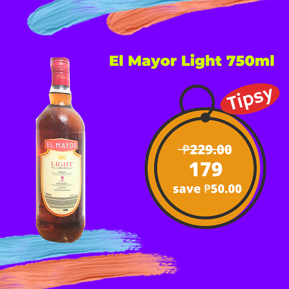 El Mayor Light 750ml