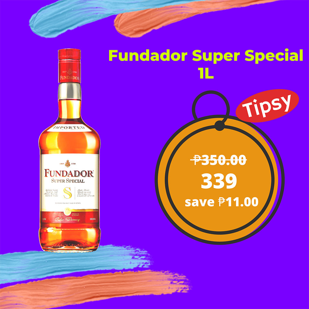 Fundador Super Special 1L