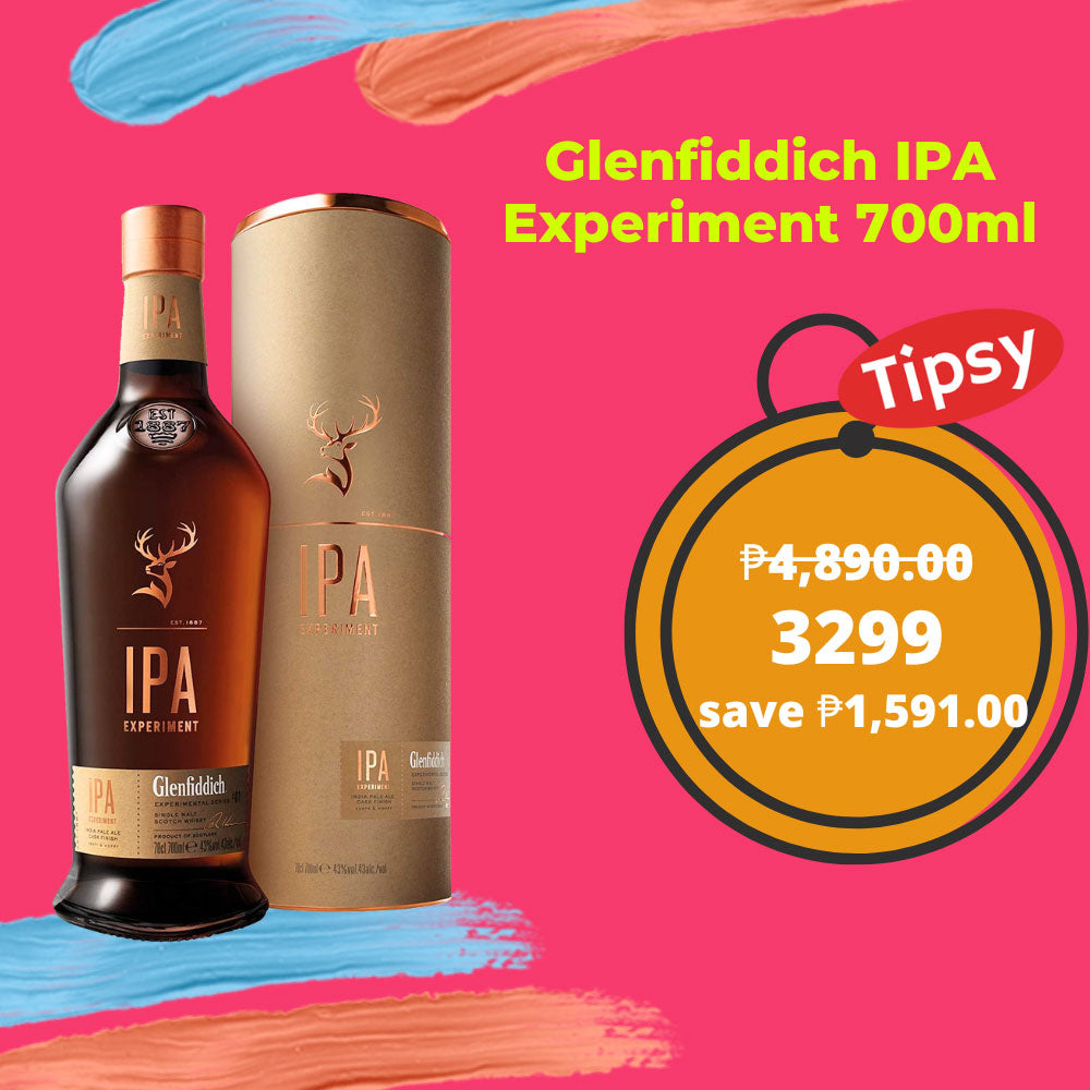 Glenfiddich IPA Experiment 700ml