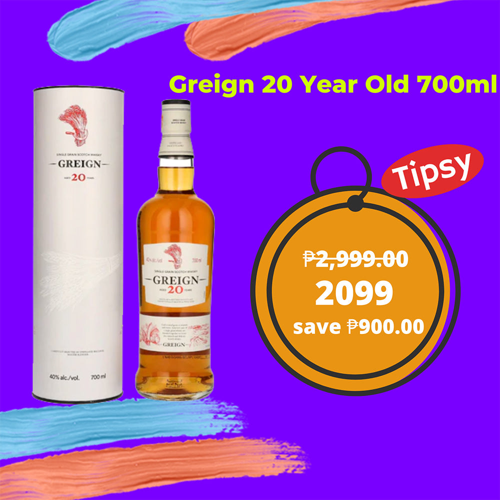 Greign 20 Year Old 700ml