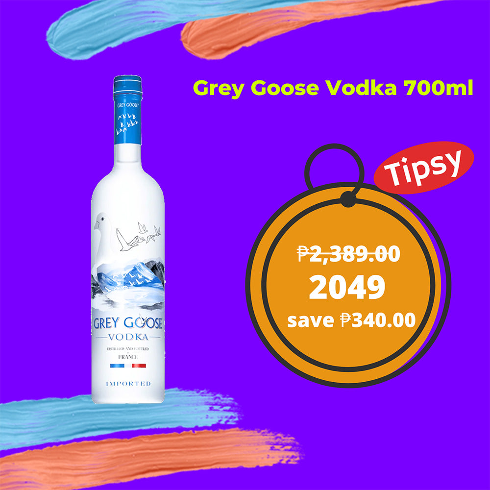 Grey Goose Vodka 700ml