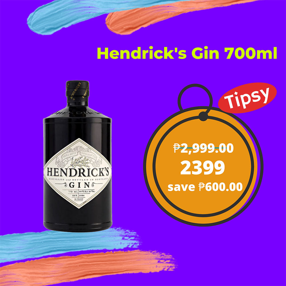 Hendrick's Gin 700ml