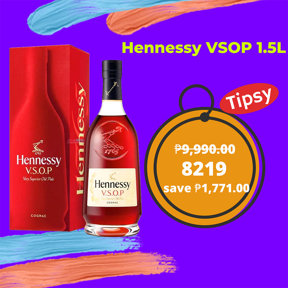 Hennessy VSOP 1.5L