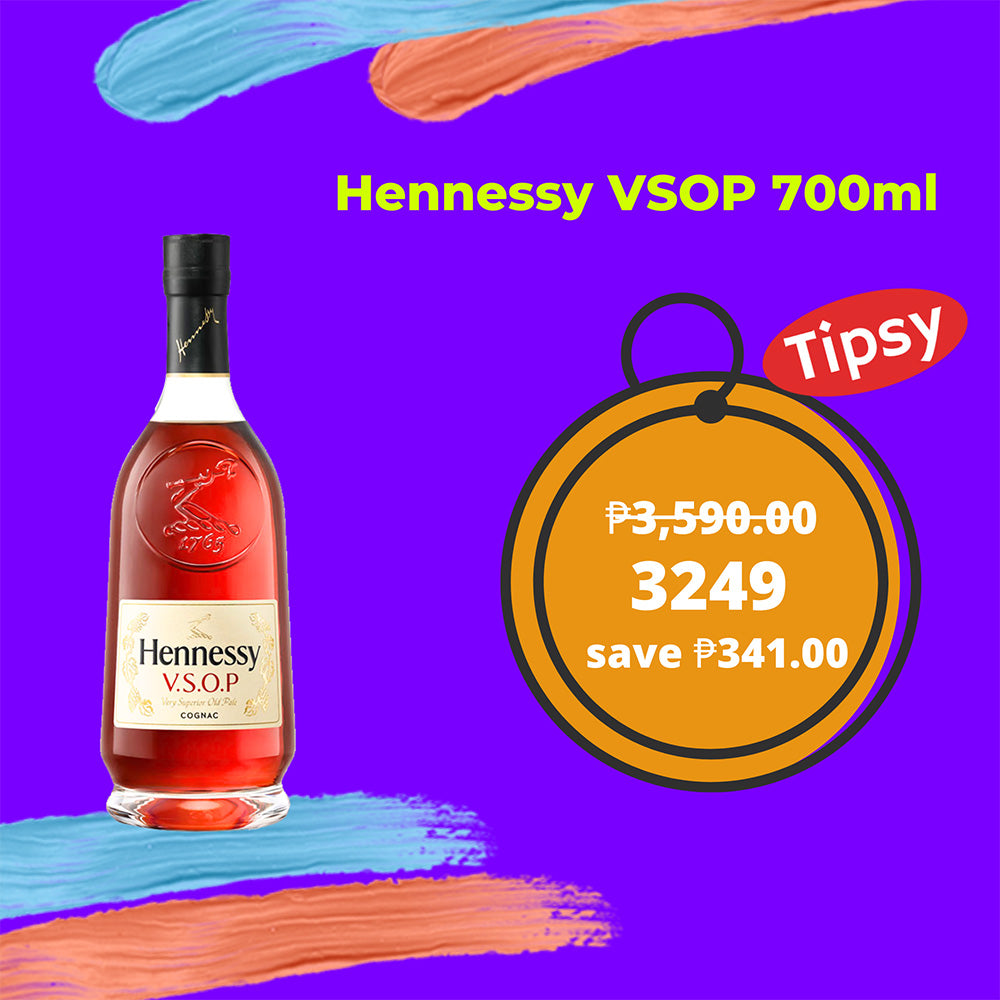 Hennessy VSOP 700ml