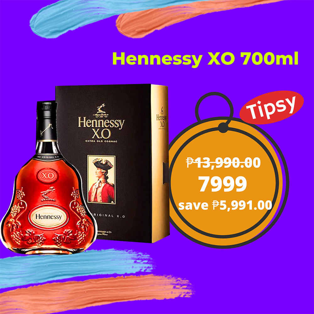 Hennessy XO 700ml