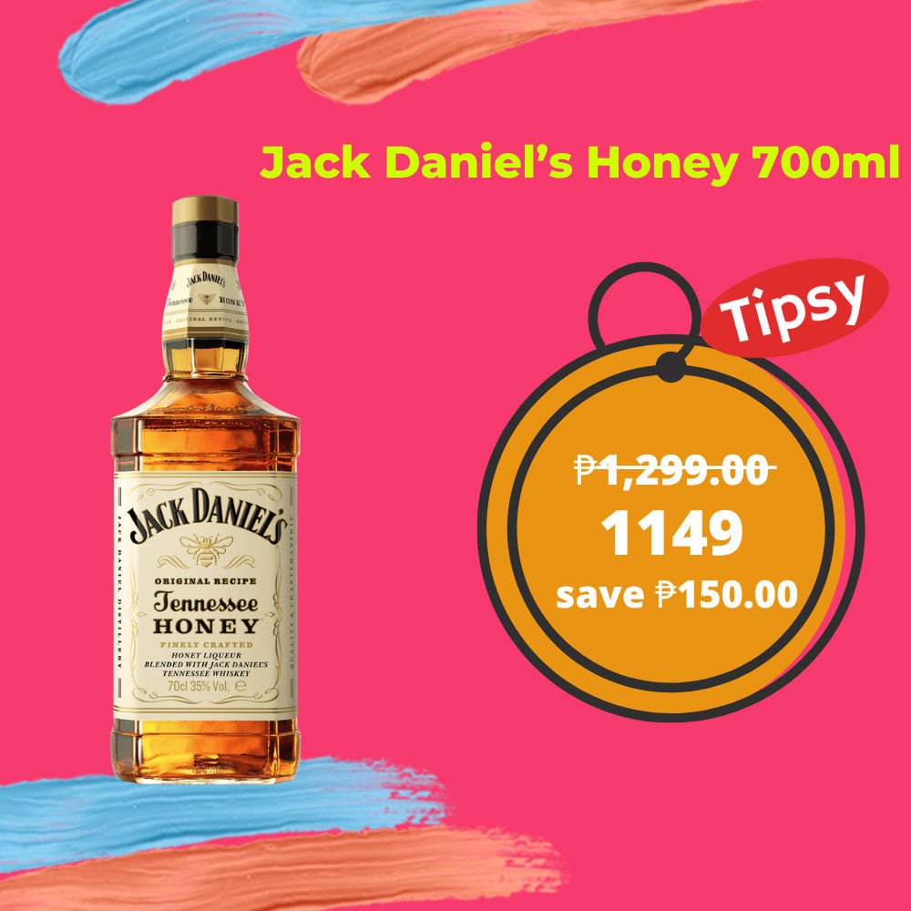 Jack Daniel's Honey 700ml