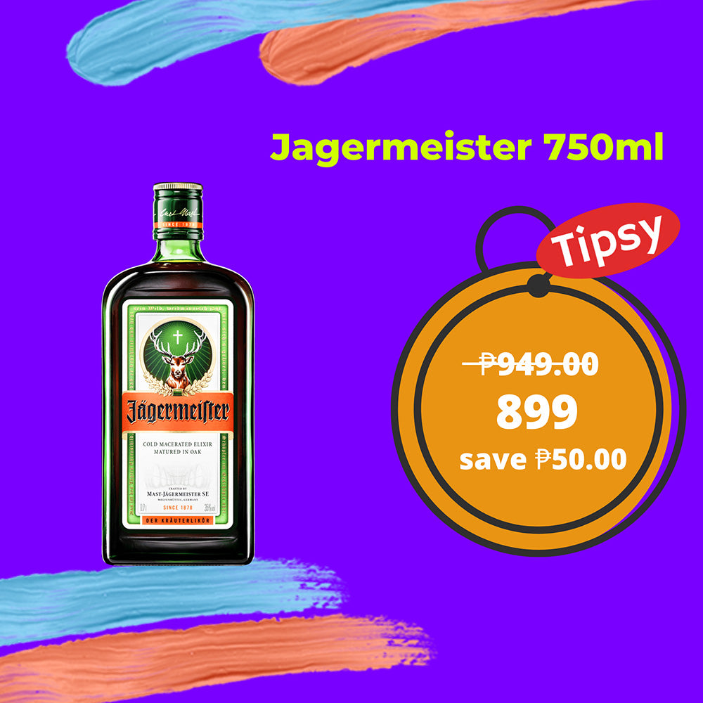 Jagermeister 700ml