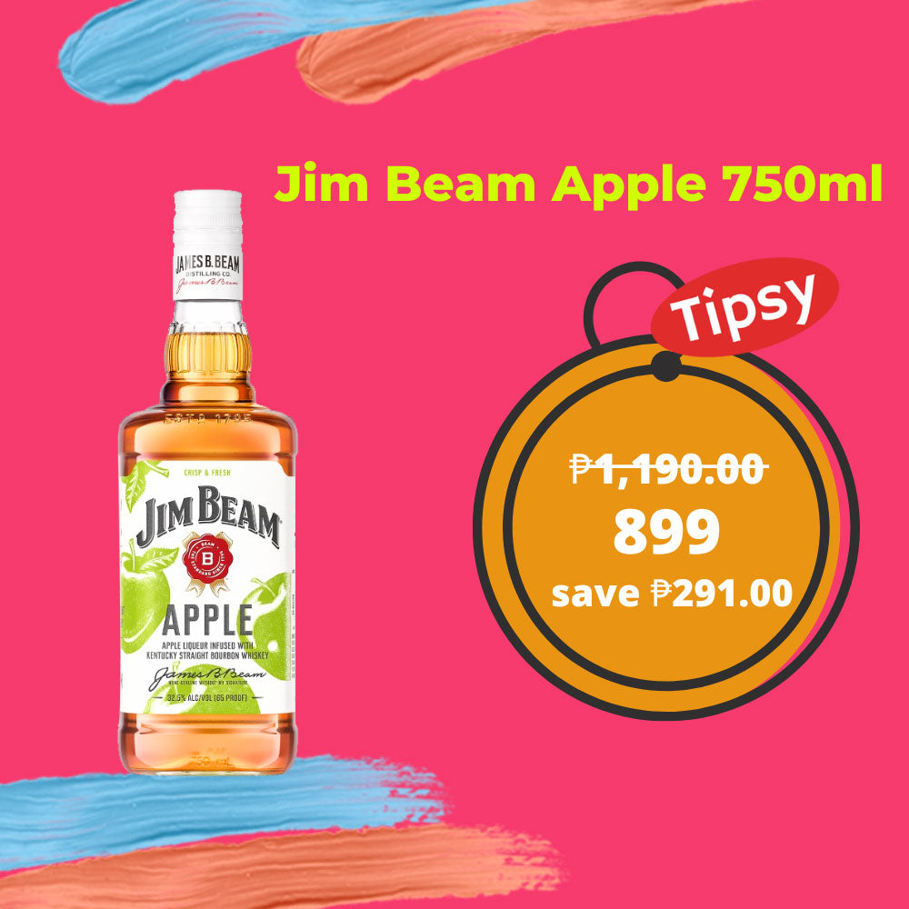 Jim Beam Apple 700ml