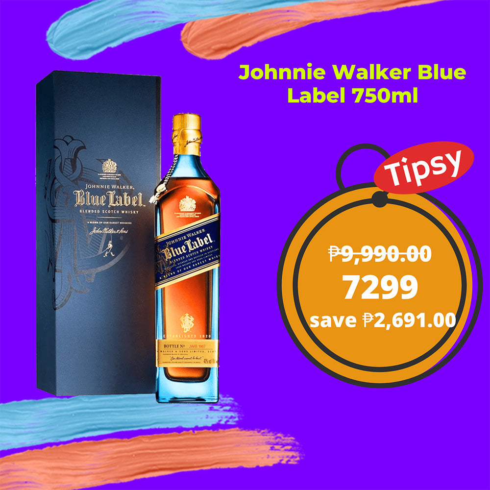 Johnnie Walker Blue Label 750ml