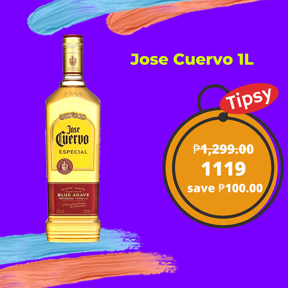 Jose Cuervo Gold 1L