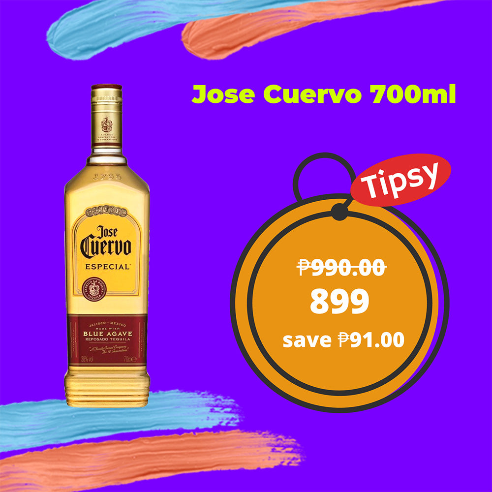 Jose Cuervo 700ml