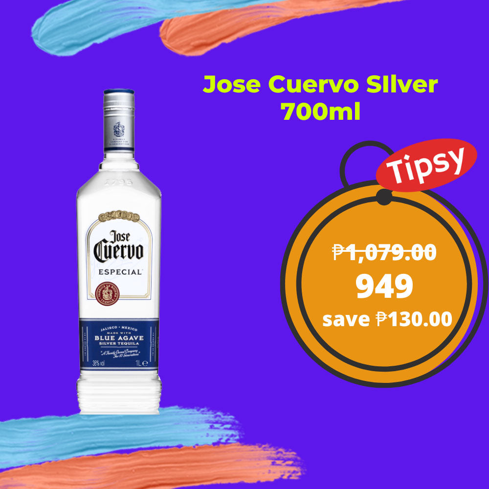 Jose Cuervo SIlver 700ml