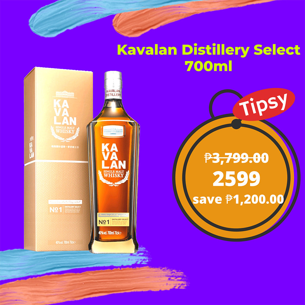 Kavalan Distillery Select 700ml