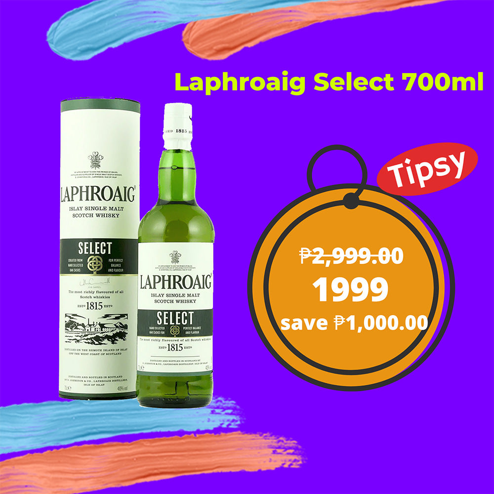 Laphroaig Select 700ml