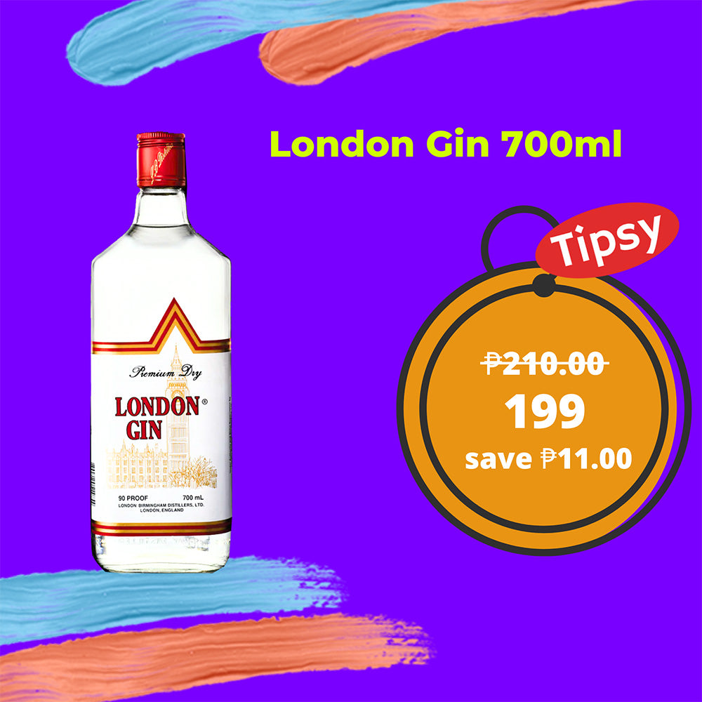 London Gin 700ml