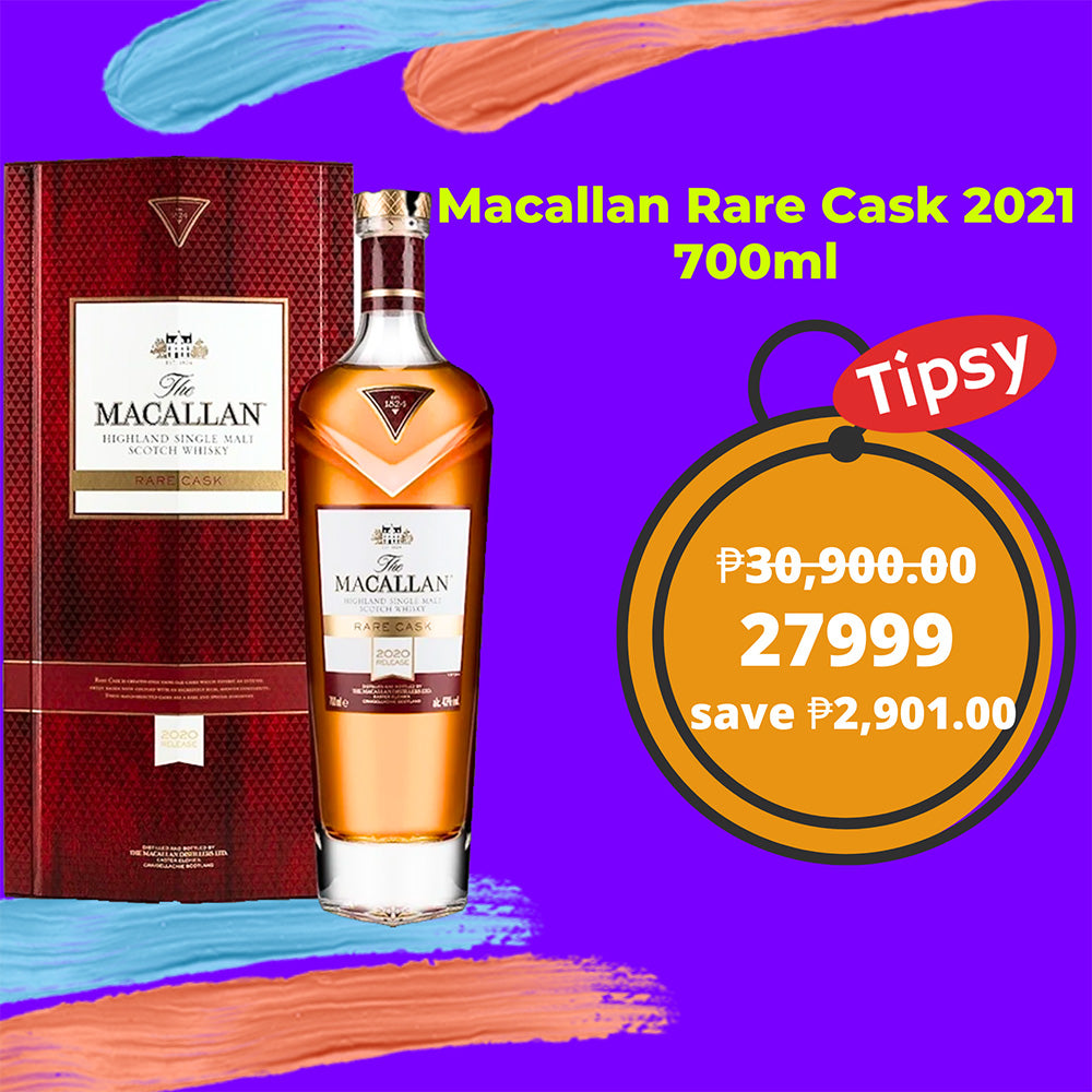 Macallan Rare Cask 2021 700ml