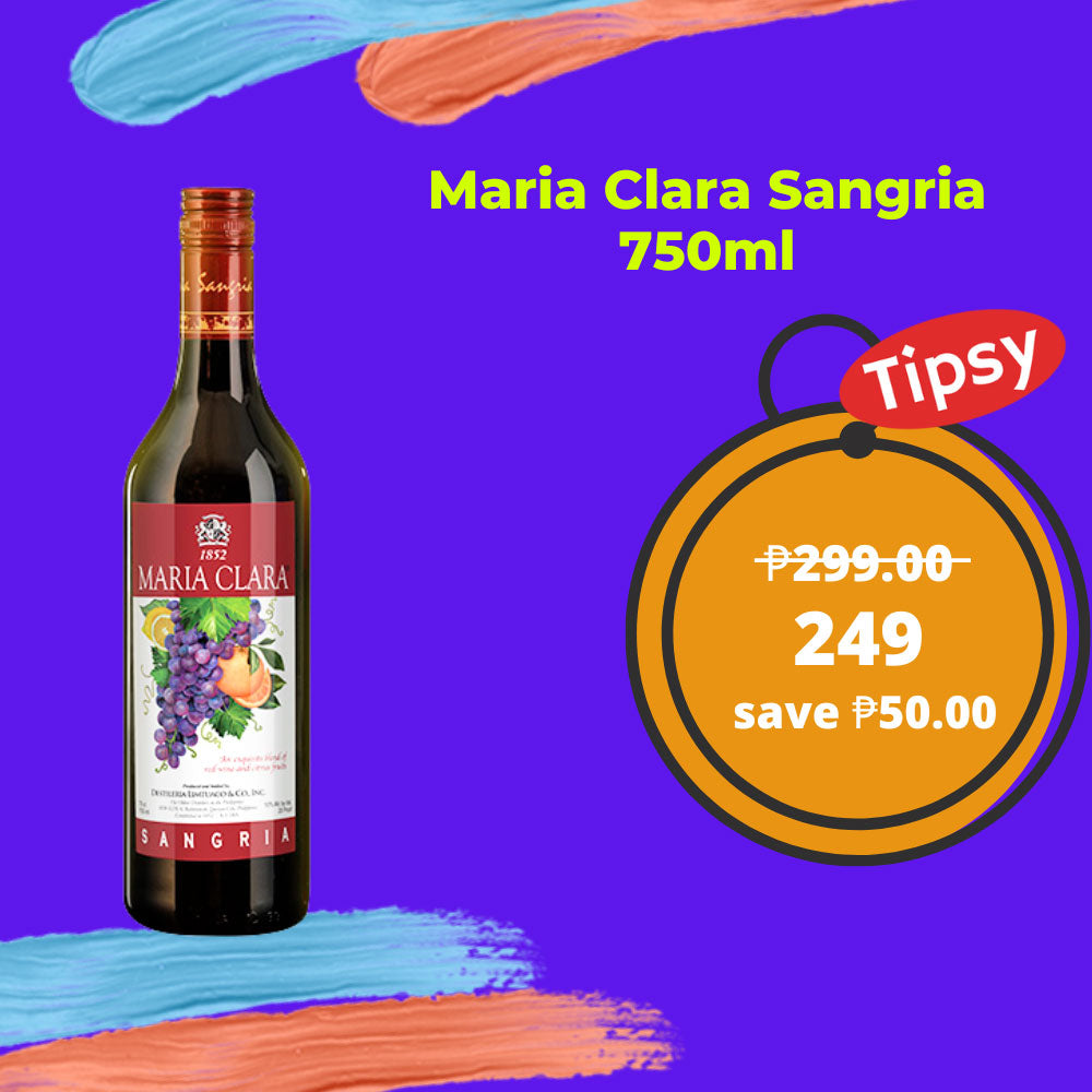 Maria Clara Sangria 750ml