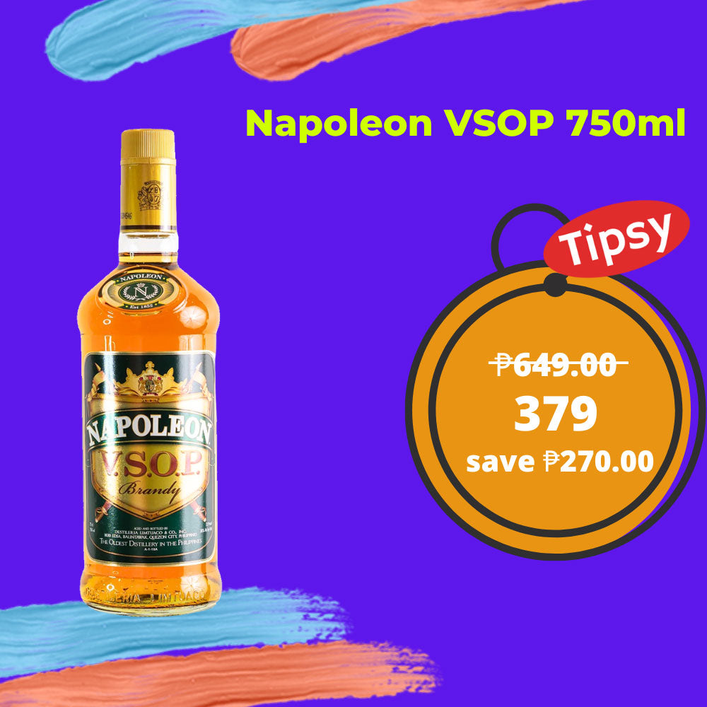 Napoleon VSOP 750ml