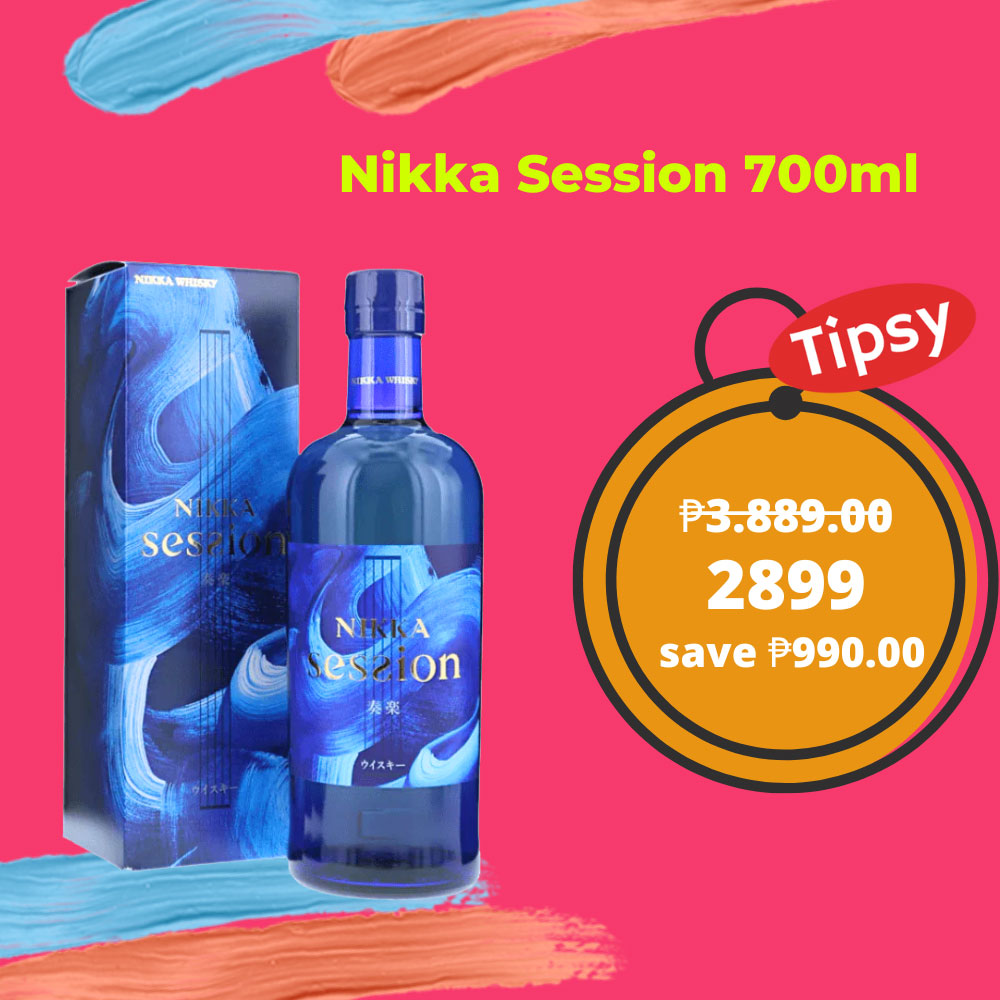 Nikka Sessions 700ml