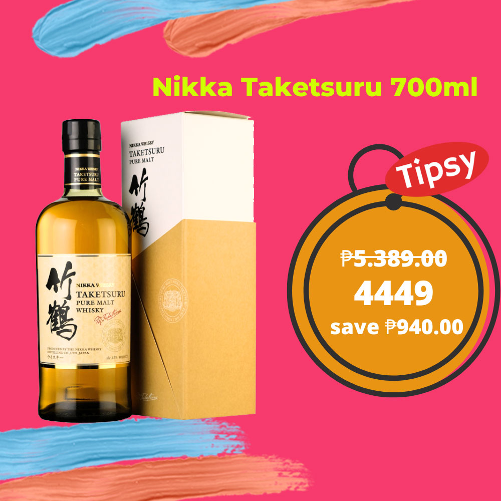 Nikka Taketsuru 700ml