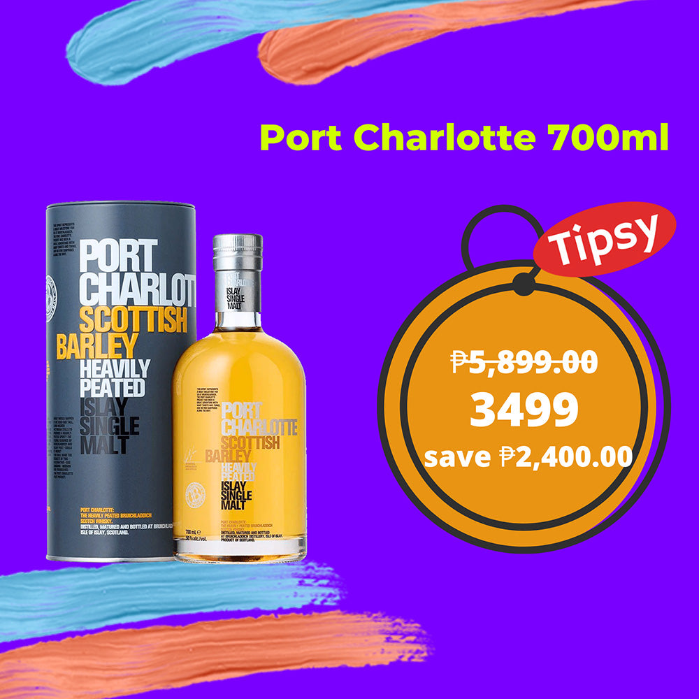 Port Charlotte 700ml