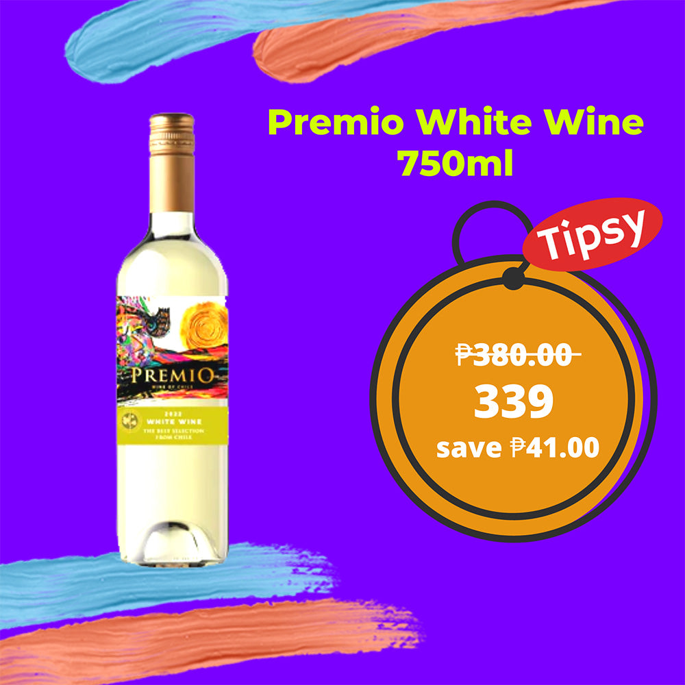 Premio White Wine 750ml