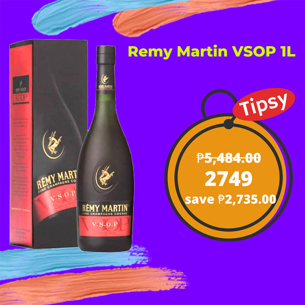 Remy Martin VSOP 1L