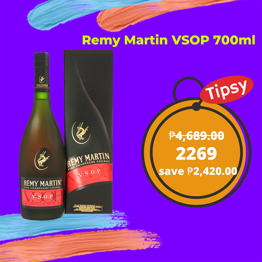 Remy Martin VSOP 700ml