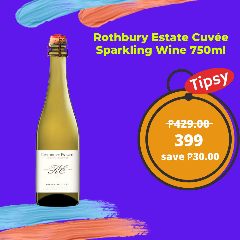 Rothbury Estate Cuvée Sparkling Wine 750ml