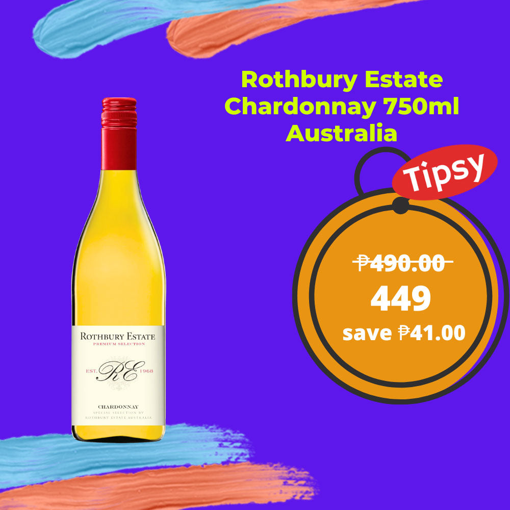 Rothbury Estate Chardonnay 750ml Australia