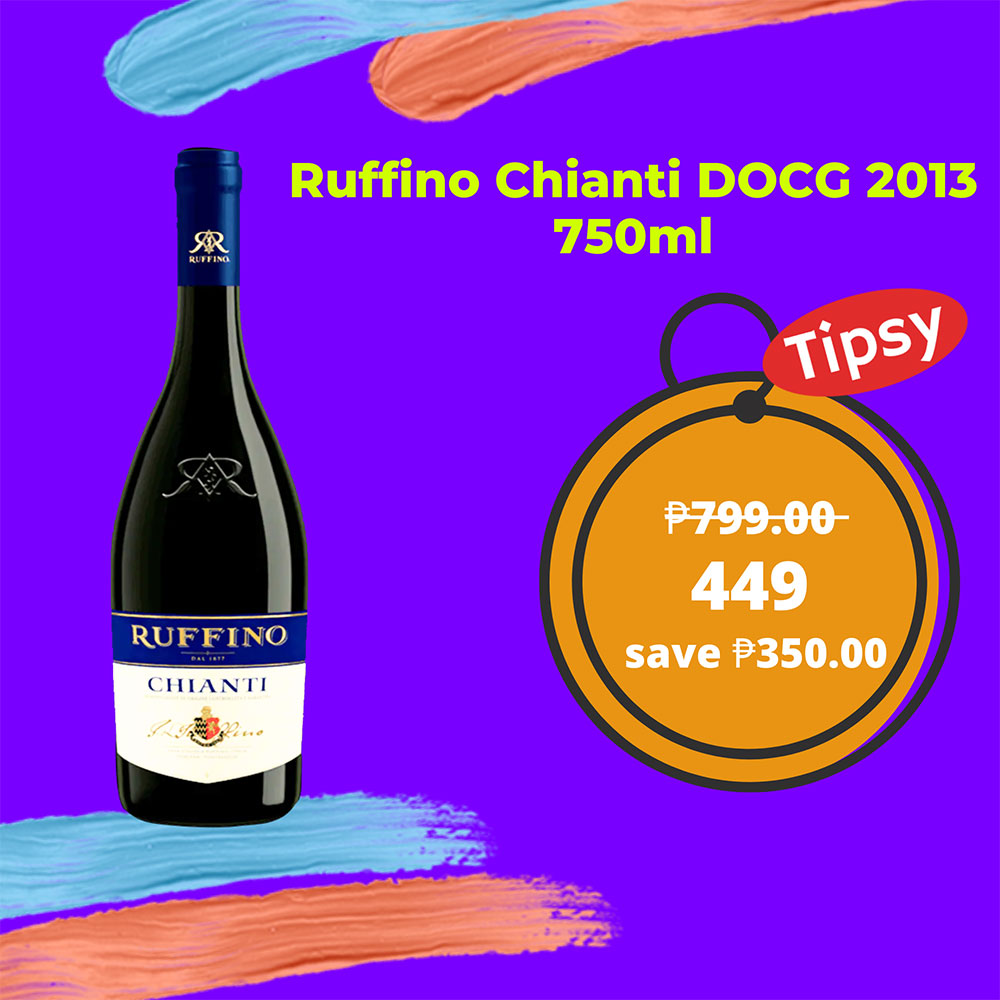 Ruffino Chianti DOCG 2013 750ml