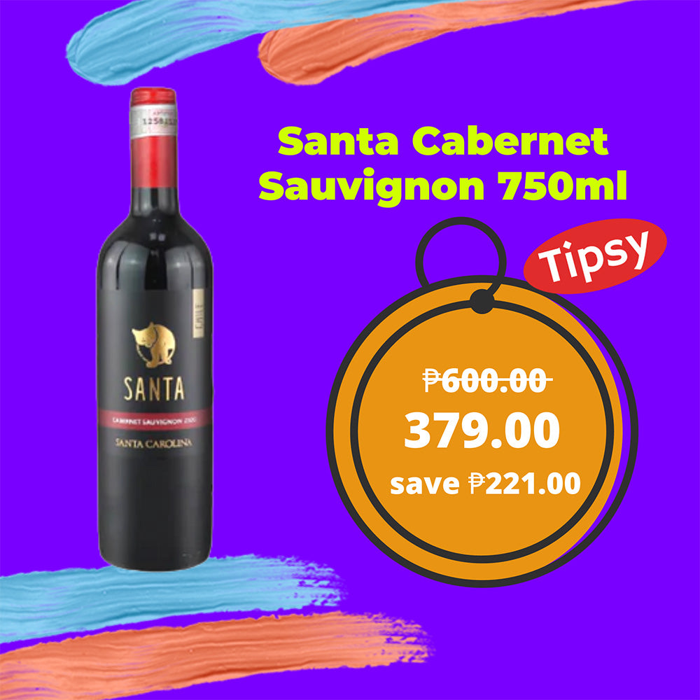 Santa Cabernet Sauvignon 750ml