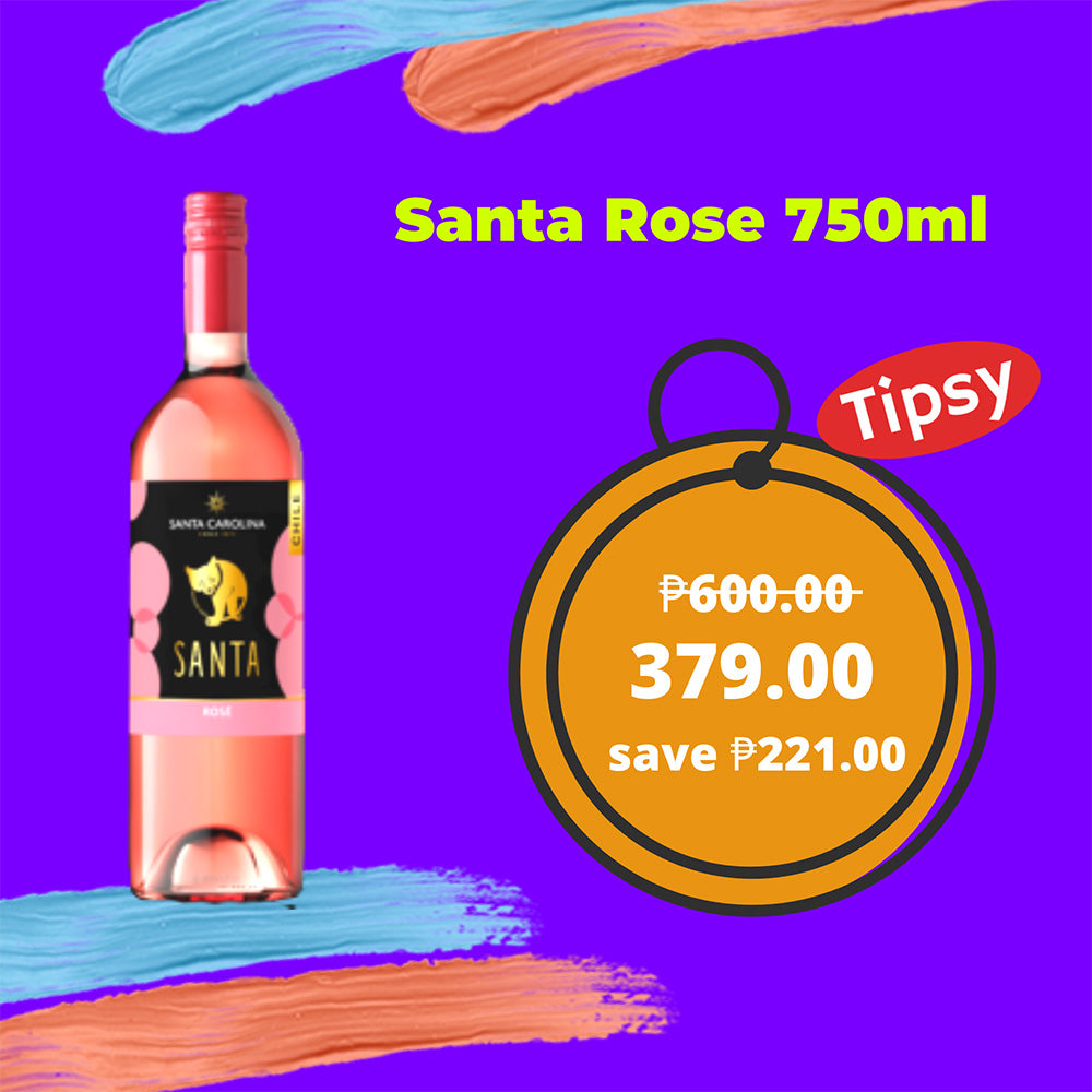 Santa Rose 750ml