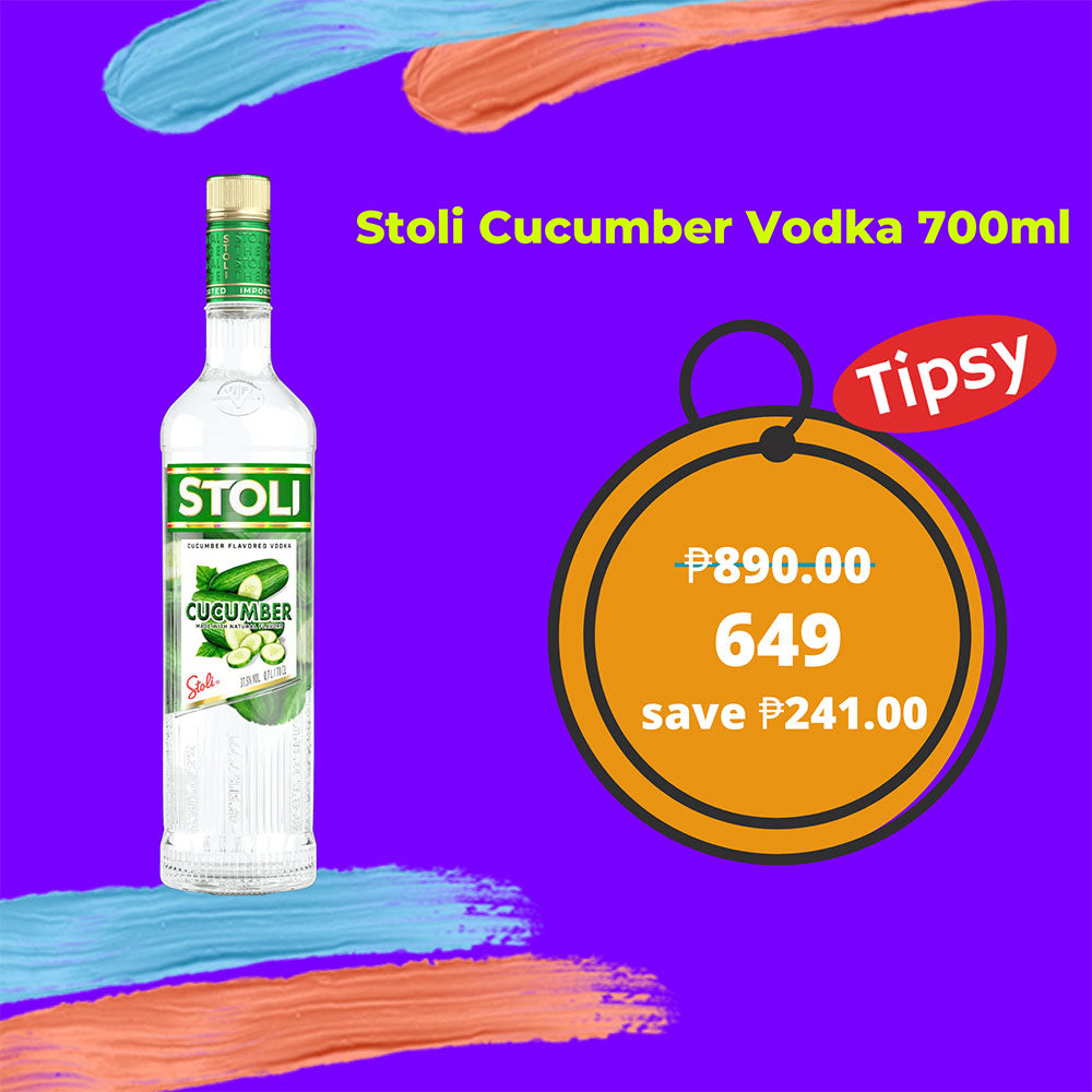 View Stoli Premium Vodka 700ml Price PH, reviews, country of origin ...